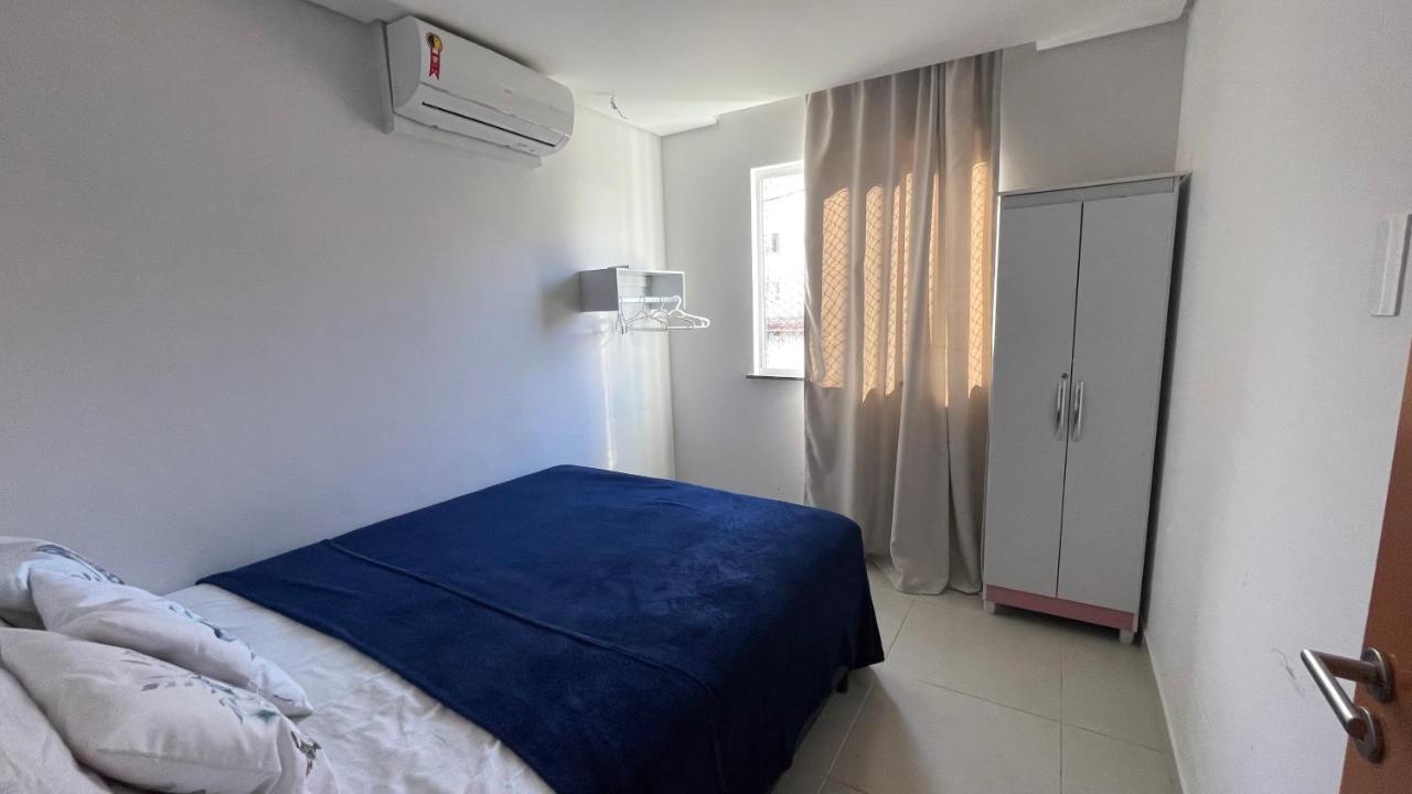 Apt Novo De Alto Padrao Na Melhor Praia De Ilhéus Exterior foto